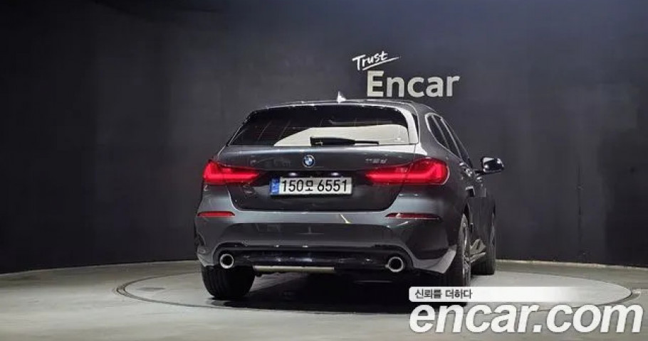 Bmw 1-Series 