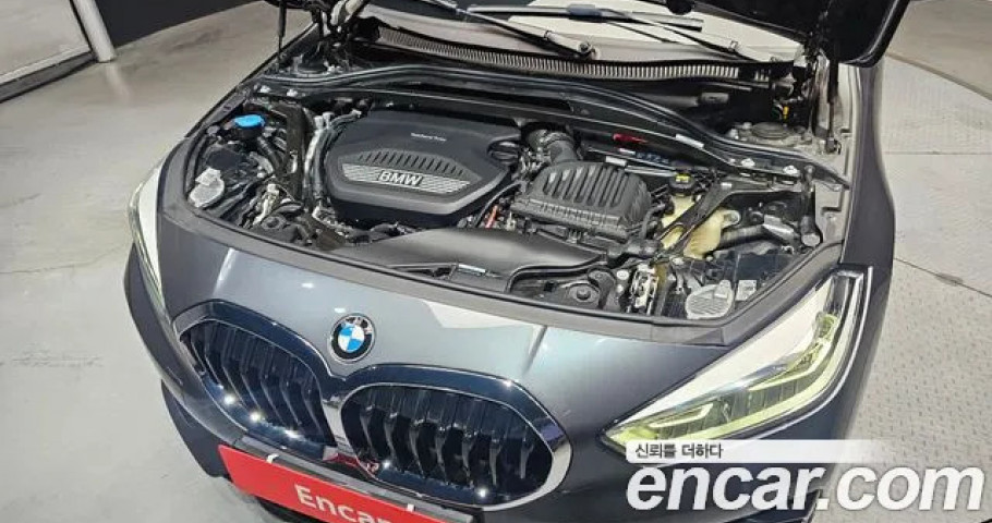 Bmw 1-Series 