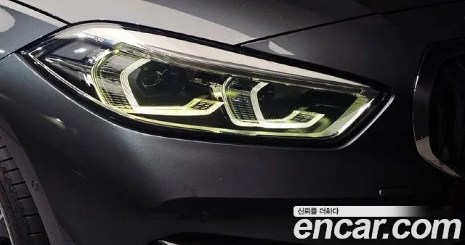 Bmw 1-Series 