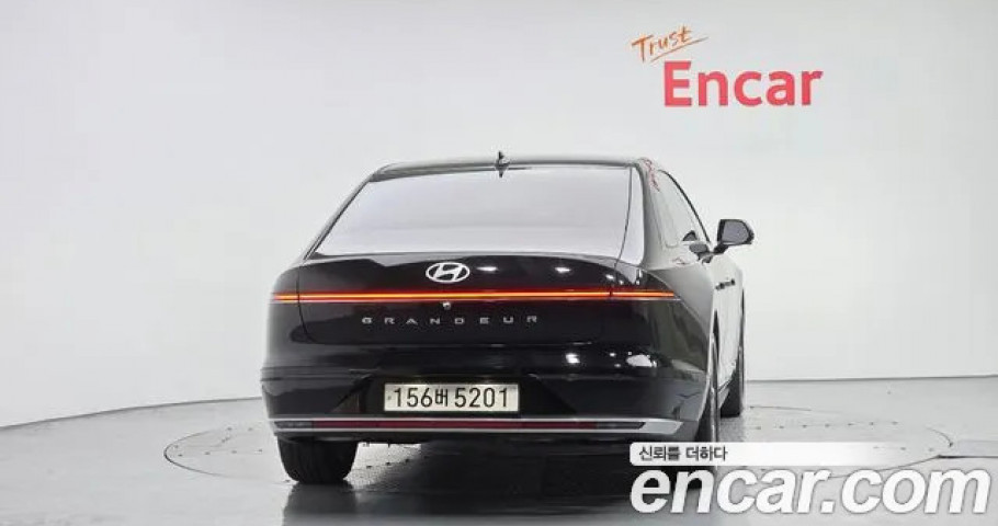 Hyundai Grandeur 