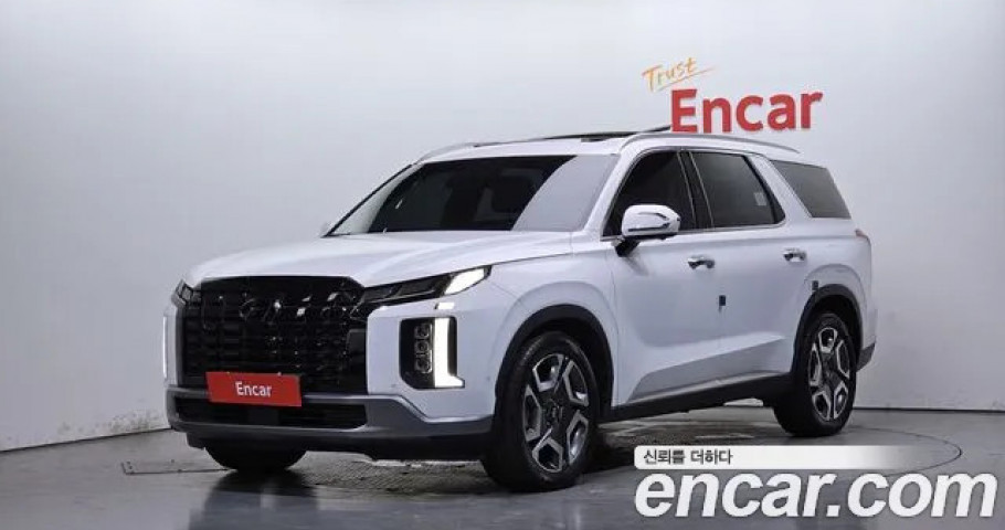 Hyundai Palisade 