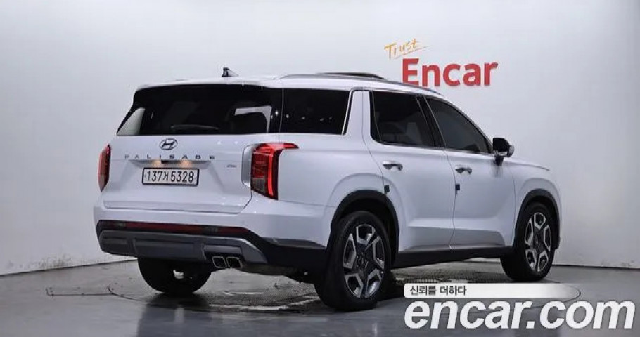 Hyundai Palisade 