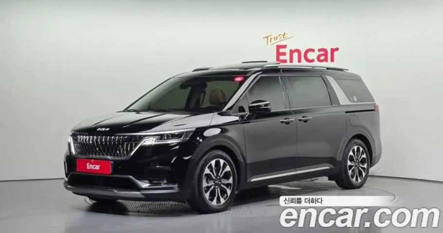 Kia Carnival 
