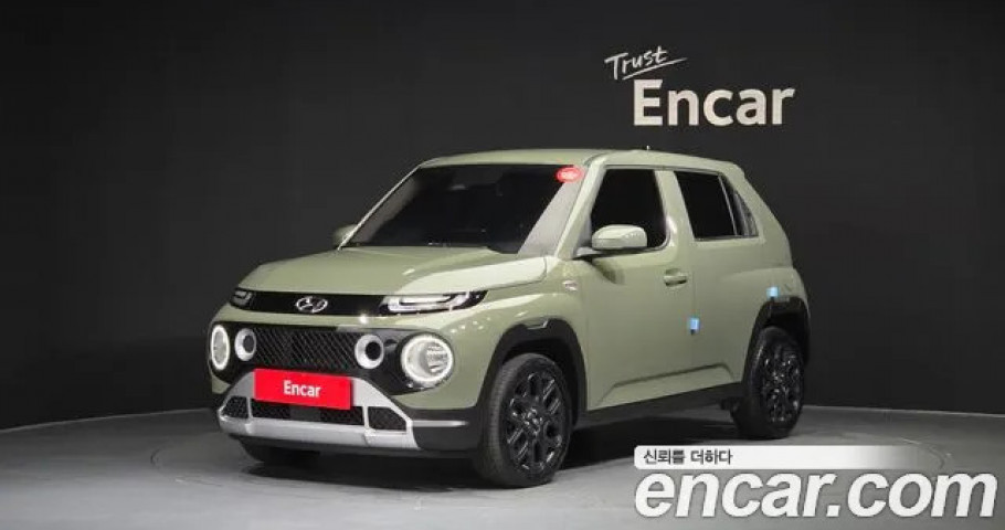 Hyundai Casper 