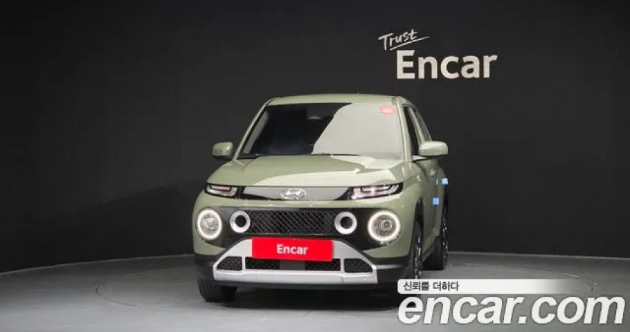 Hyundai Casper 