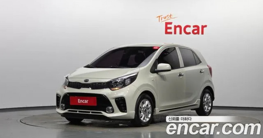 Kia Morning (Picanto) 