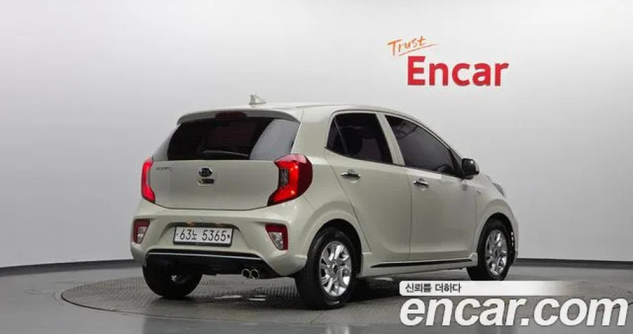 Kia Morning (Picanto) 