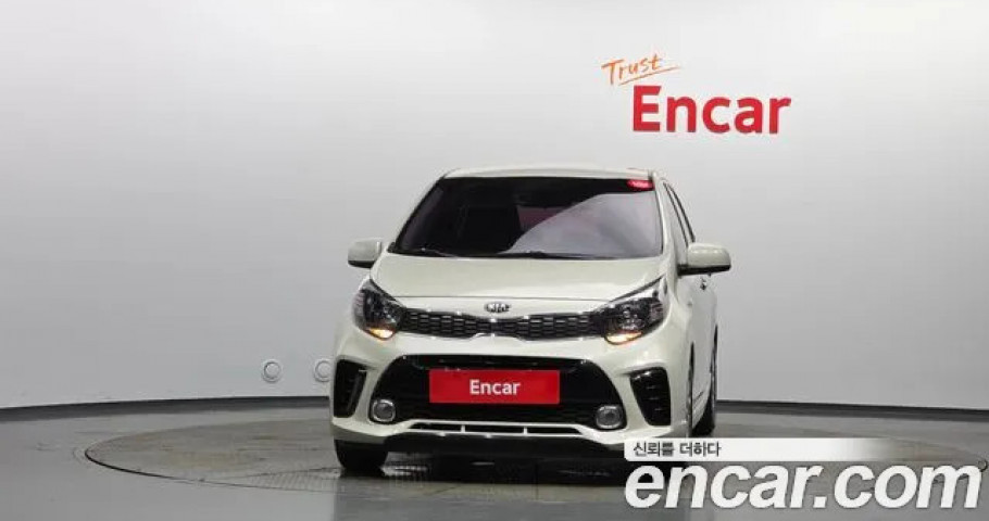 Kia Morning (Picanto) 