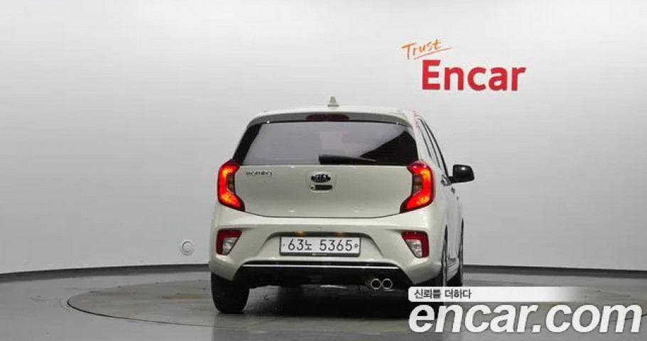 Kia Morning (Picanto) 