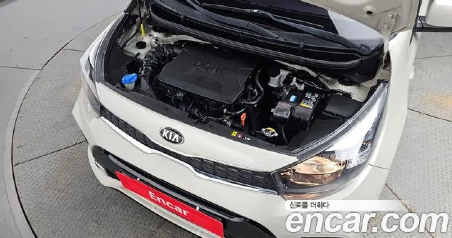 Kia Morning (Picanto) 