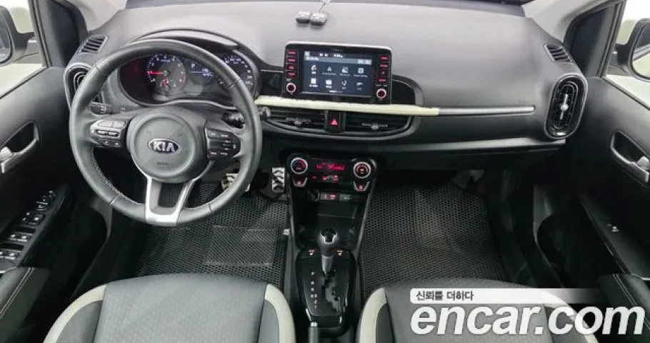 Kia Morning (Picanto) 
