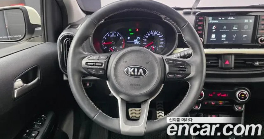 Kia Morning (Picanto) 