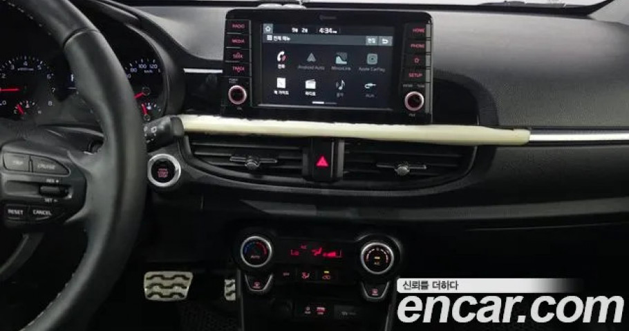 Kia Morning (Picanto) 