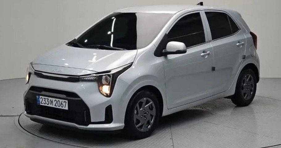 Kia Morning (Picanto) 