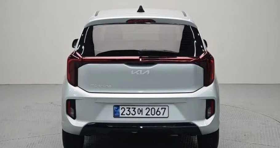 Kia Morning (Picanto) 