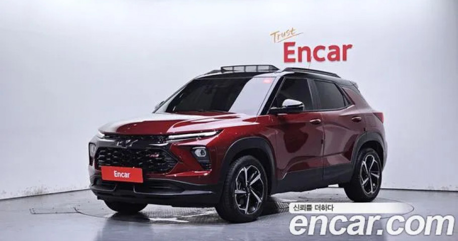 Chevrolet Trailblazer 