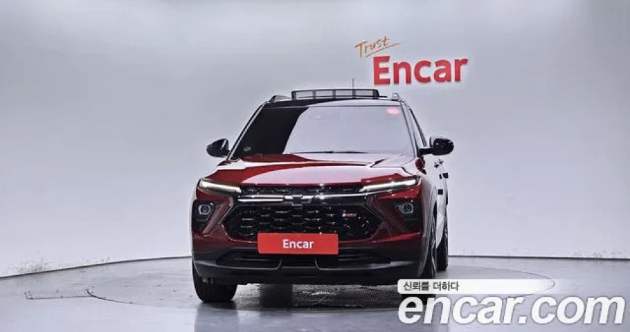 Chevrolet Trailblazer 