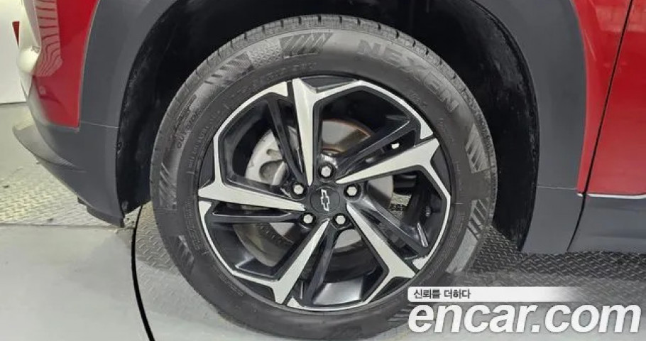 Chevrolet Trailblazer 