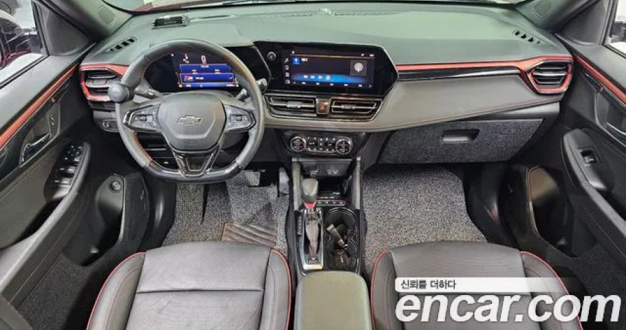 Chevrolet Trailblazer 