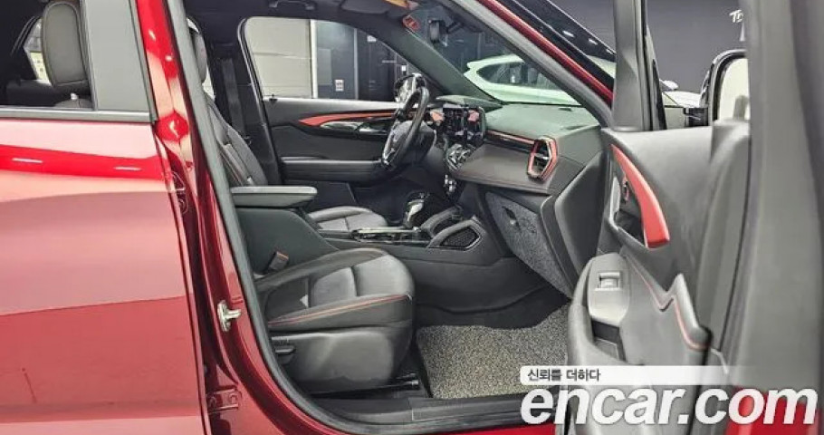Chevrolet Trailblazer 