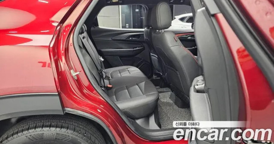 Chevrolet Trailblazer 