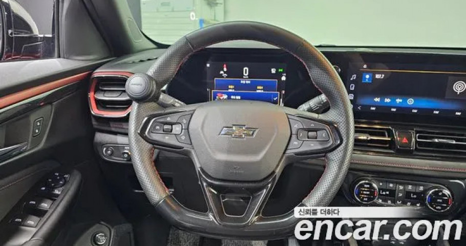 Chevrolet Trailblazer 