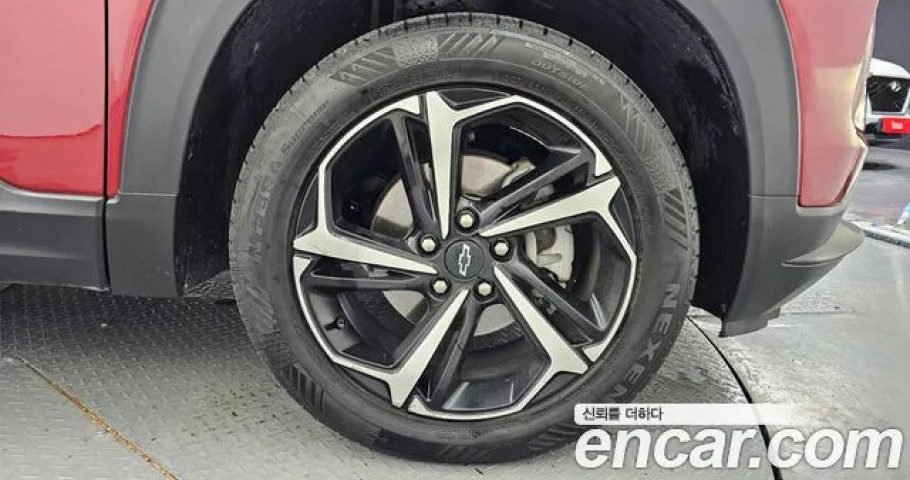 Chevrolet Trailblazer 
