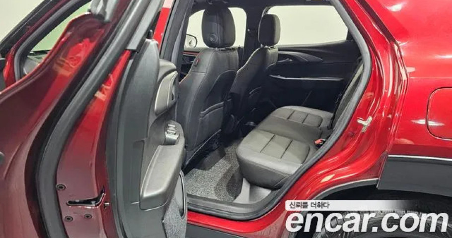 Chevrolet Trailblazer 