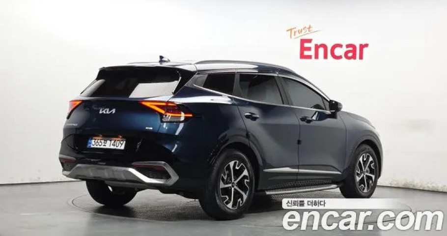 Kia Sportage 