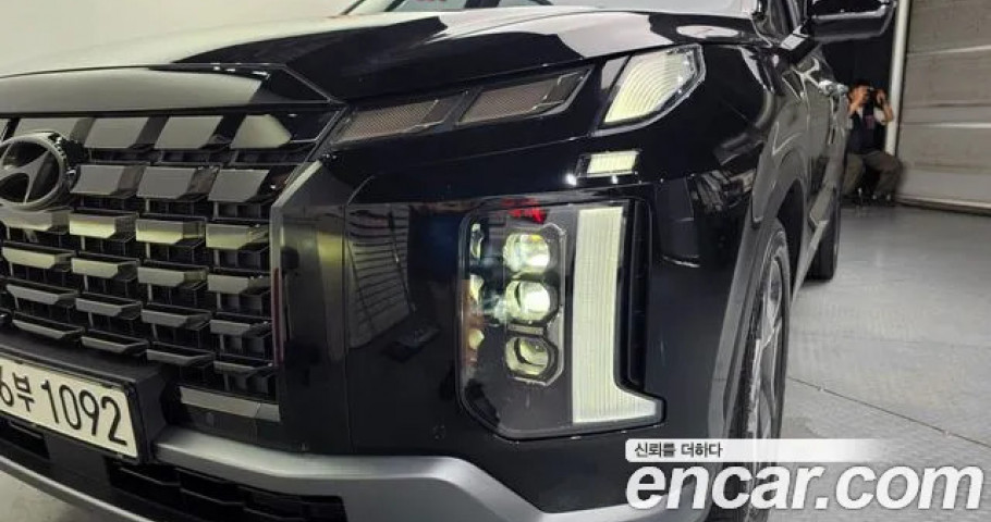 Hyundai Palisade 