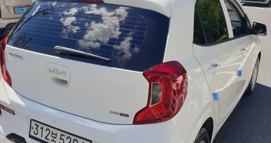 Kia Morning (Picanto) 