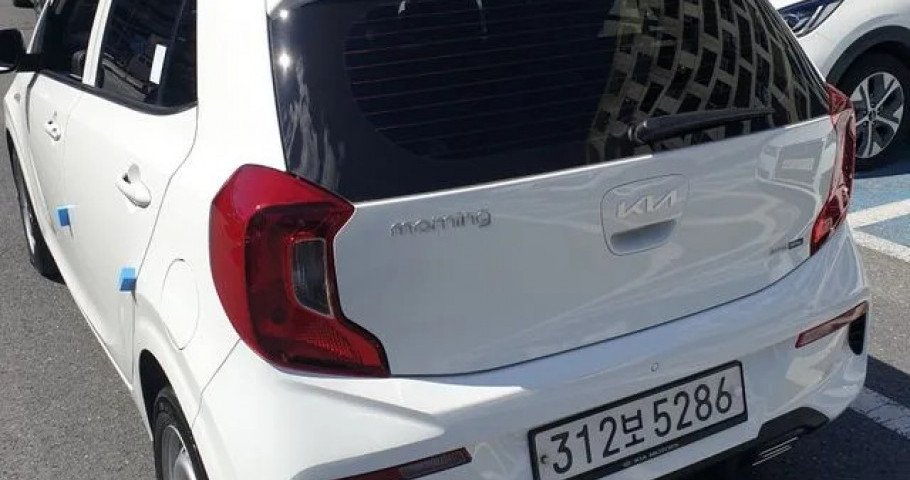 Kia Morning (Picanto) 