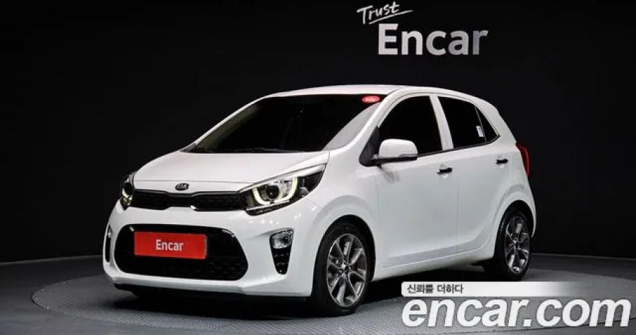 Kia Morning (Picanto) 