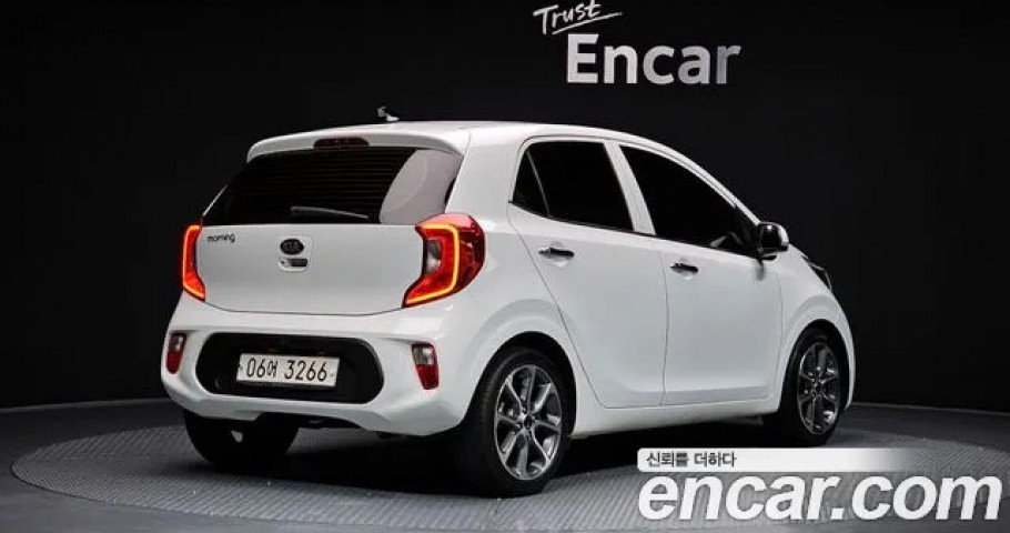 Kia Morning (Picanto) 