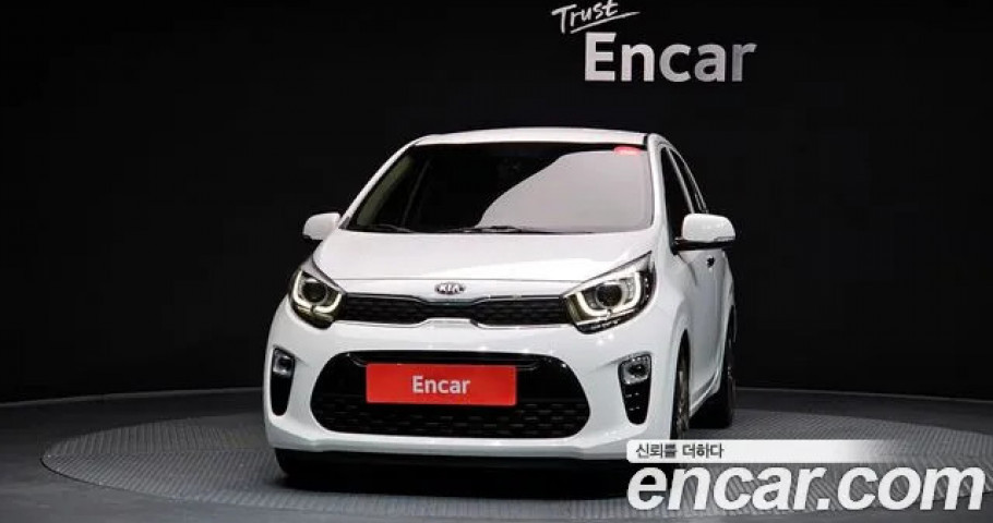 Kia Morning (Picanto) 