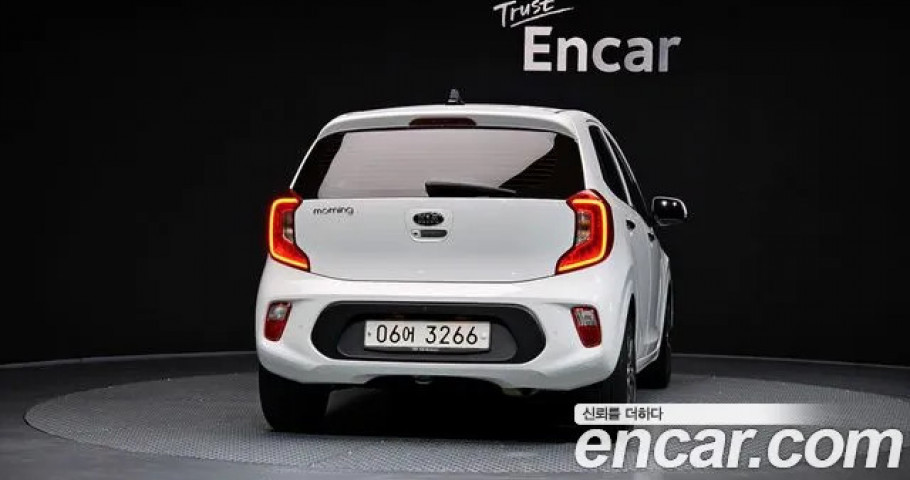 Kia Morning (Picanto) 