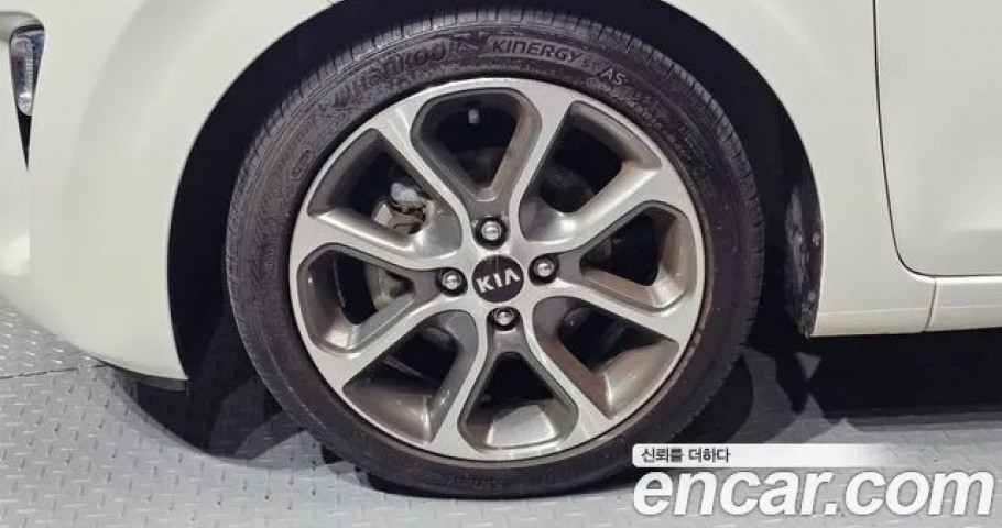 Kia Morning (Picanto) 