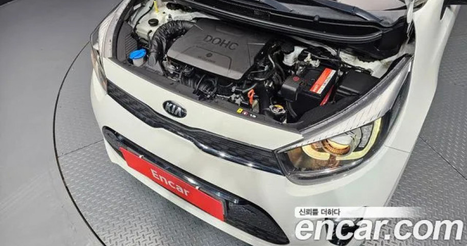 Kia Morning (Picanto) 