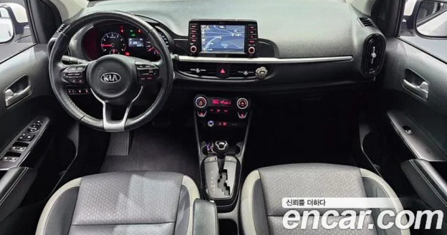 Kia Morning (Picanto) 