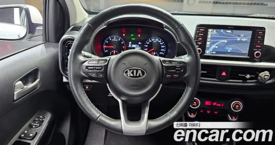 Kia Morning (Picanto) 