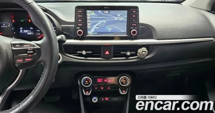 Kia Morning (Picanto) 