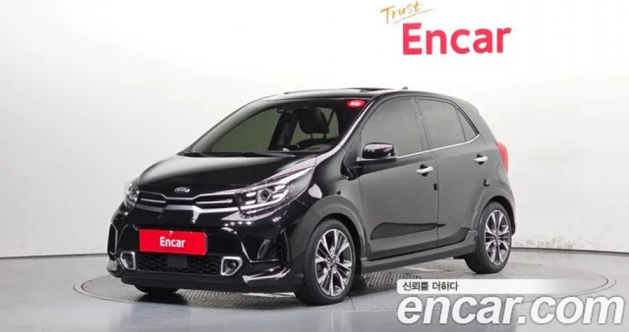 Kia Morning (Picanto) 