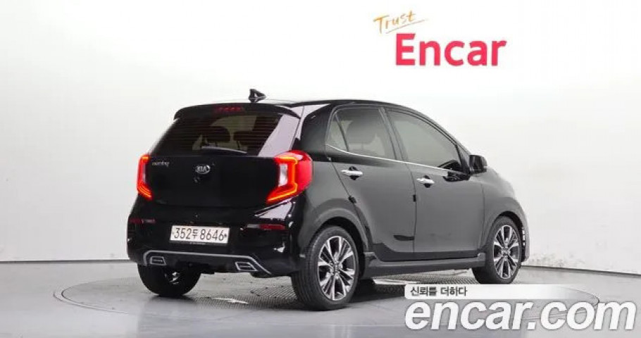 Kia Morning (Picanto) 