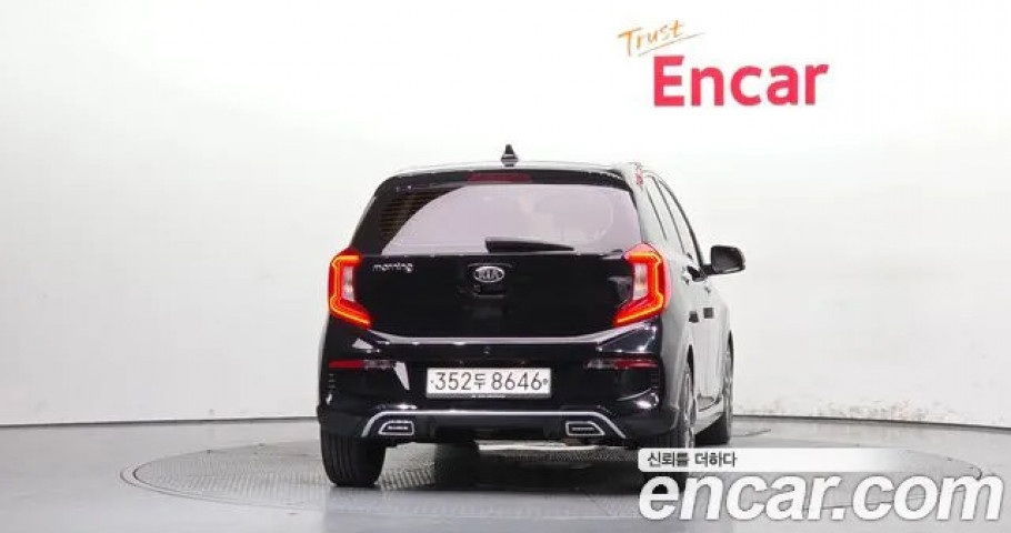 Kia Morning (Picanto) 