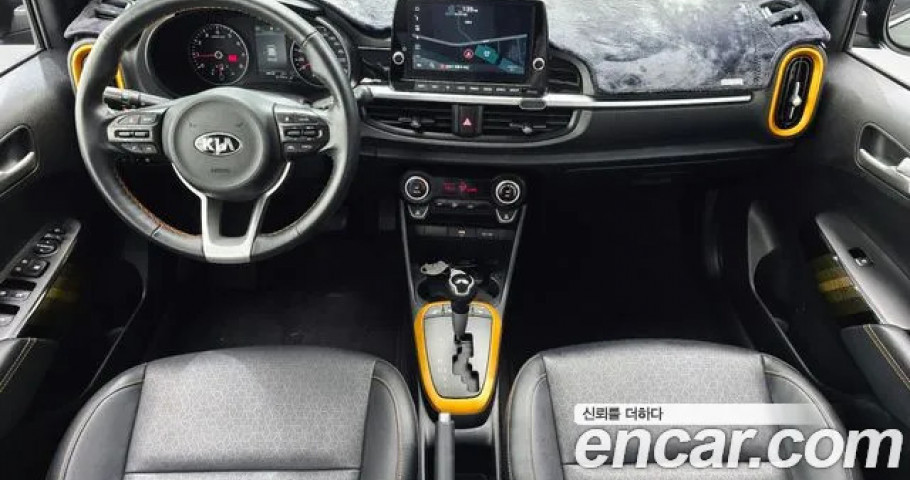 Kia Morning (Picanto) 