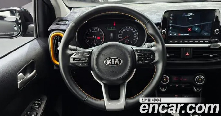 Kia Morning (Picanto) 