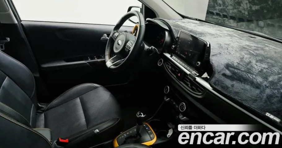 Kia Morning (Picanto) 