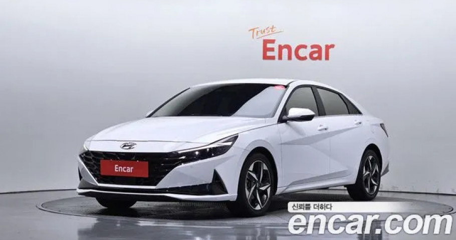 Hyundai Avante (Elantra) 