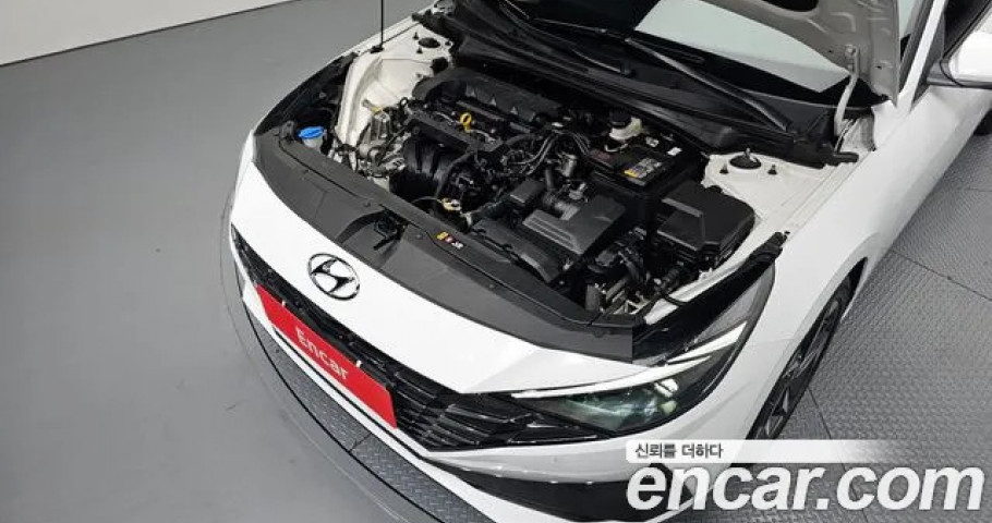 Hyundai Avante (Elantra) 