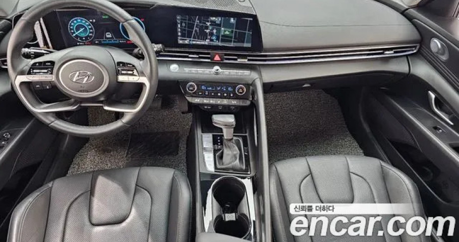 Hyundai Avante (Elantra) 